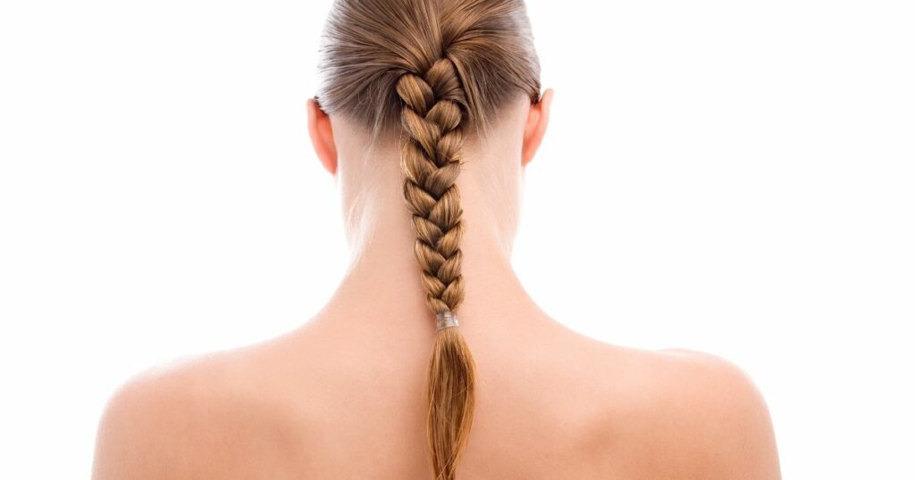 Ponytails Hairstyles with Braids