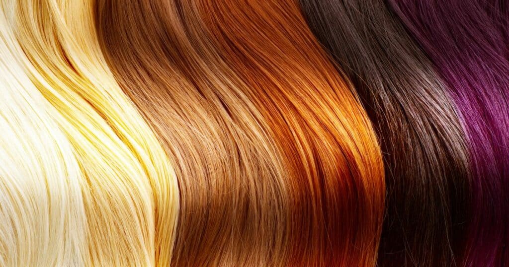 hair color essentials
